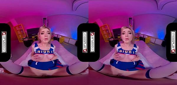  Lollipop Chainsaw XXX Cosplay with Anny Aurora in Virtual Reality